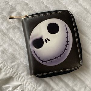 Nightmare before Christmas wallet